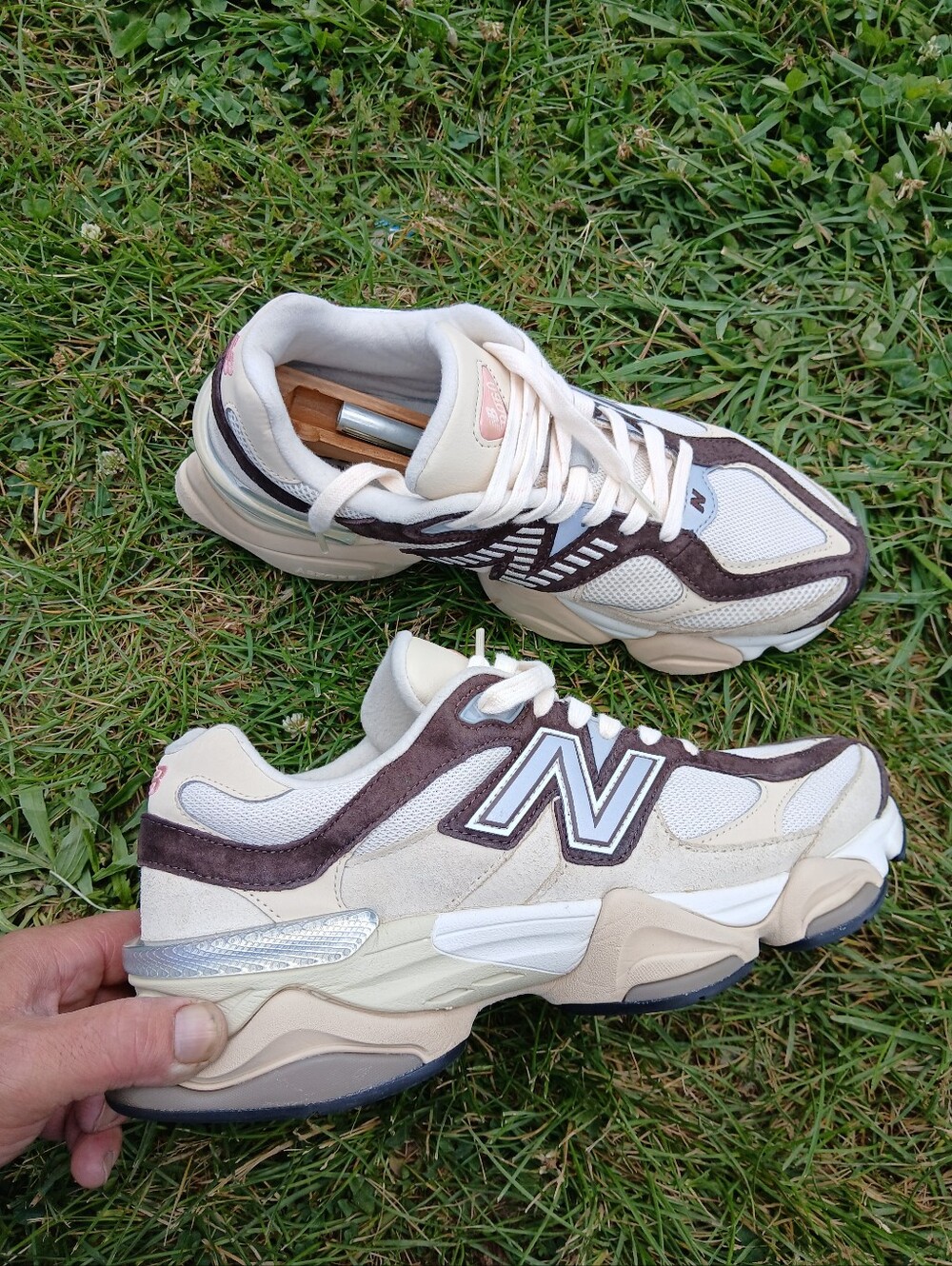 πΊπΈ 4th of July New Balance 9060 Comfort/Athletic Shoes 10 Men/11.5 Women0 - Picture 10 of 16